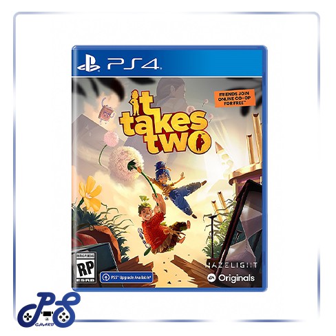 It Takes Two  برای PS4/PS5&lt;br&gt;کارکرده